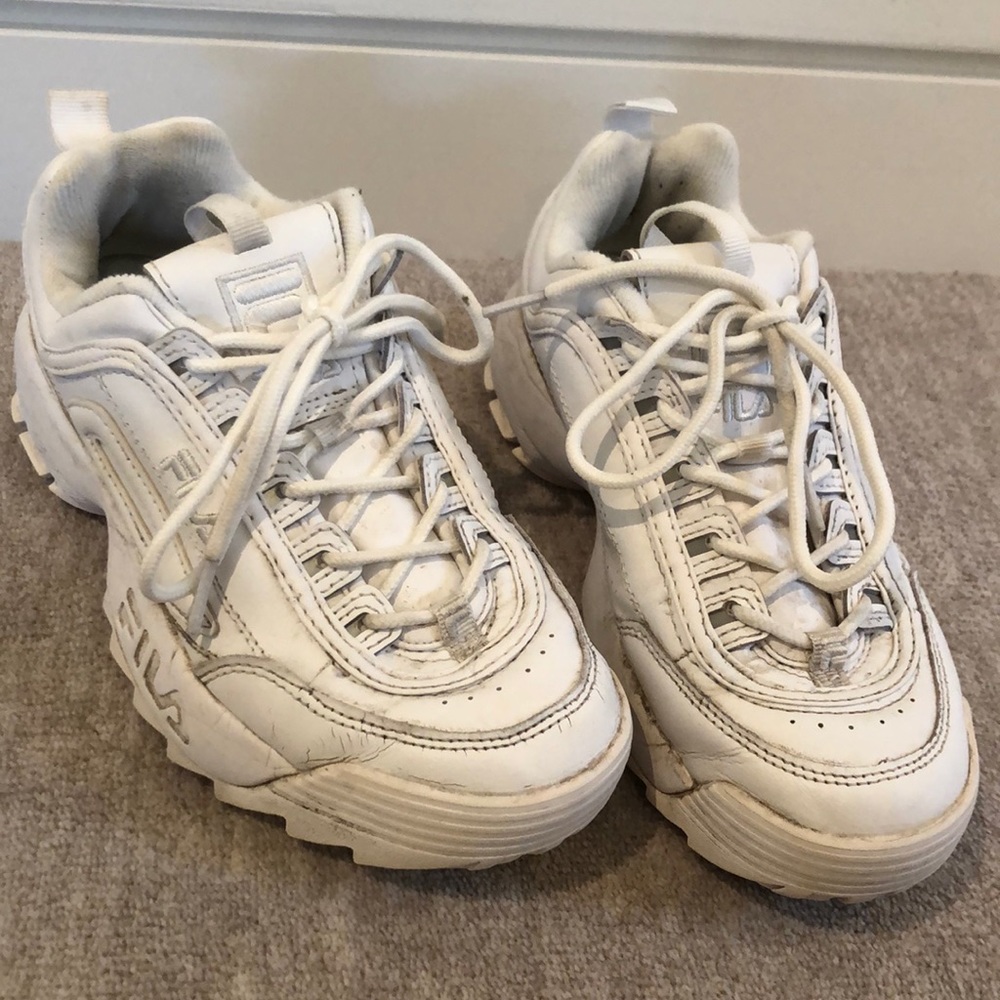 Fila sneakers